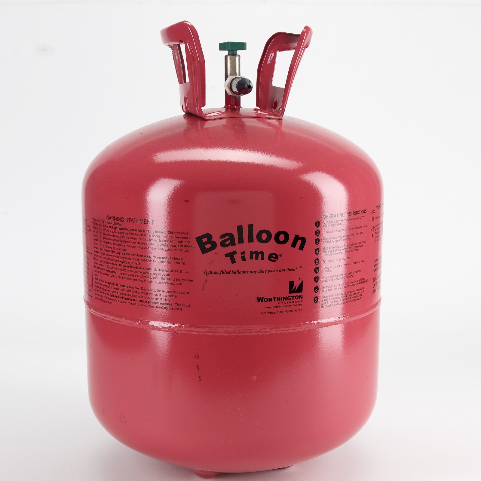 Helium Tanks For Balloons 33